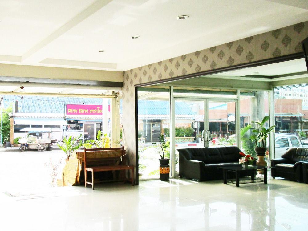 The Son Patong Beach Exterior foto